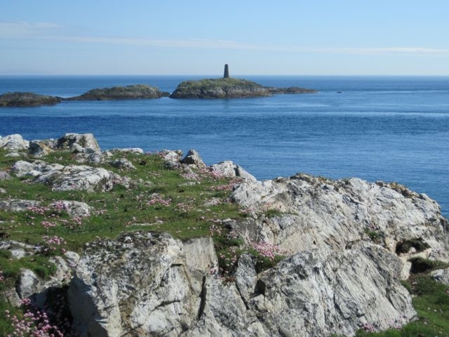 Rhoscolyn Beacon